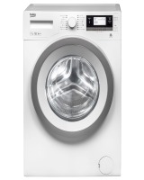 Masina de spalat rufe Beko WRE7534XWSO: Castiga confortul
